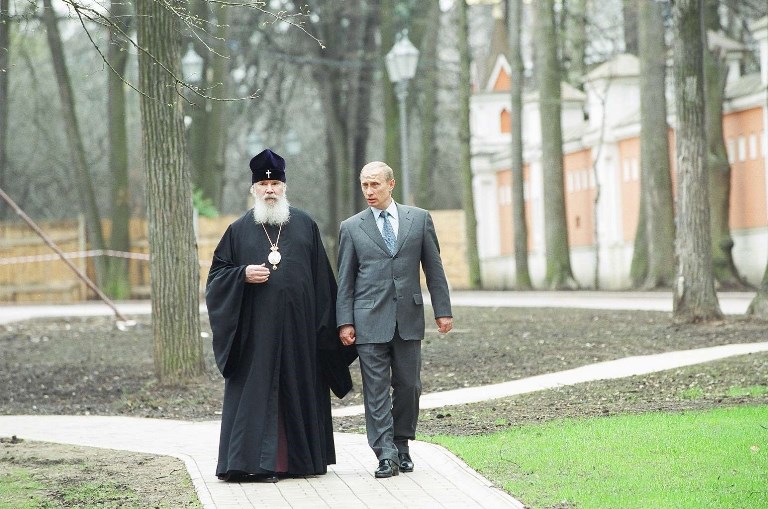 Патриарх и Президент